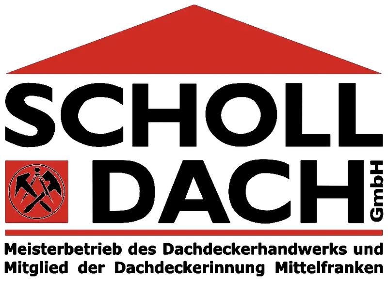 Scholl Dach GmbH Logo – Dachdecker-Meisterbetrieb Nürnberg